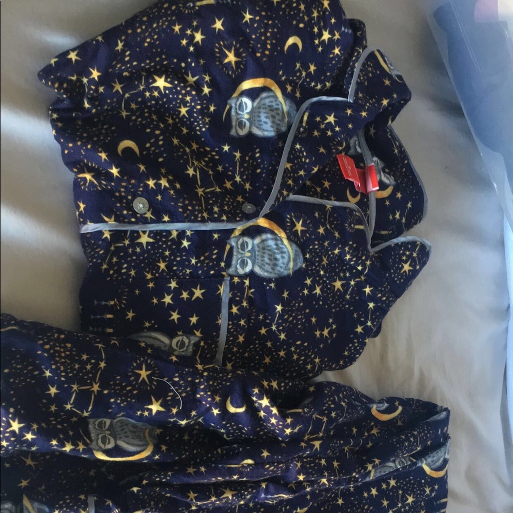 Owl pajamas